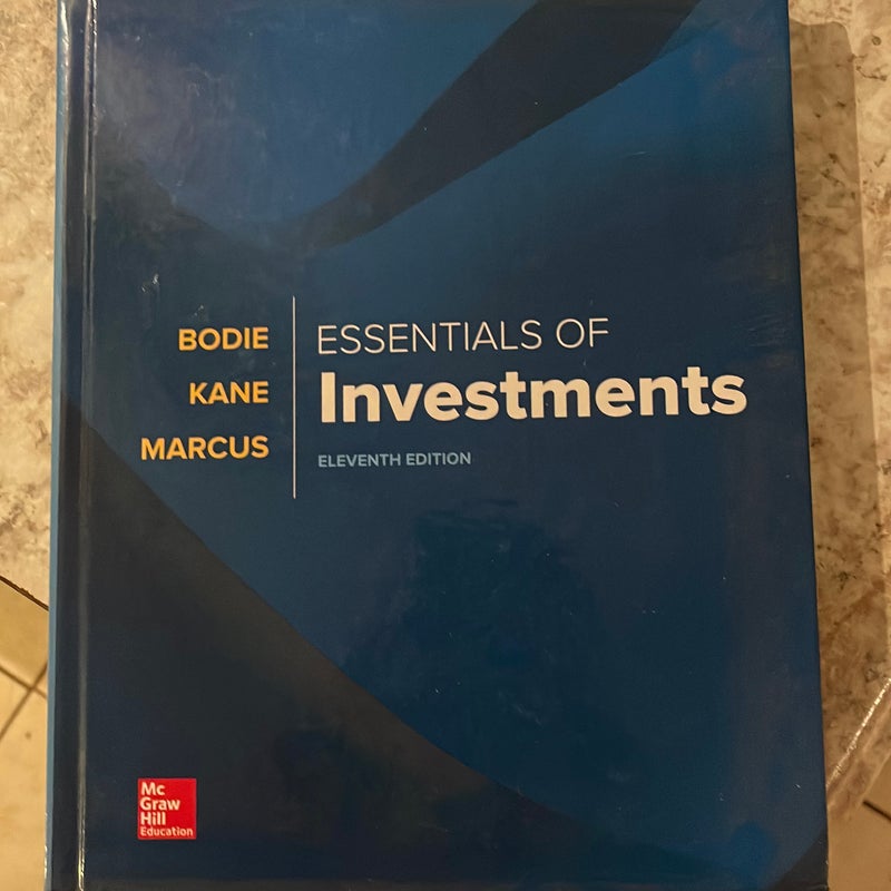 Essentials of Investments
