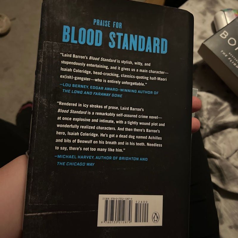 Blood Standard