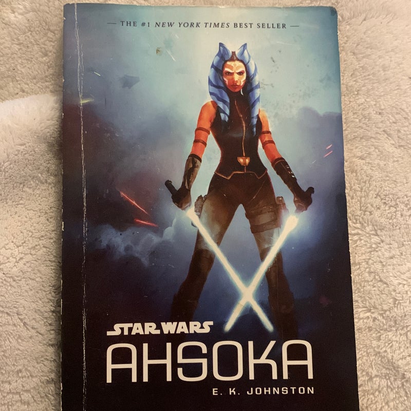 Star Wars Ahsoka