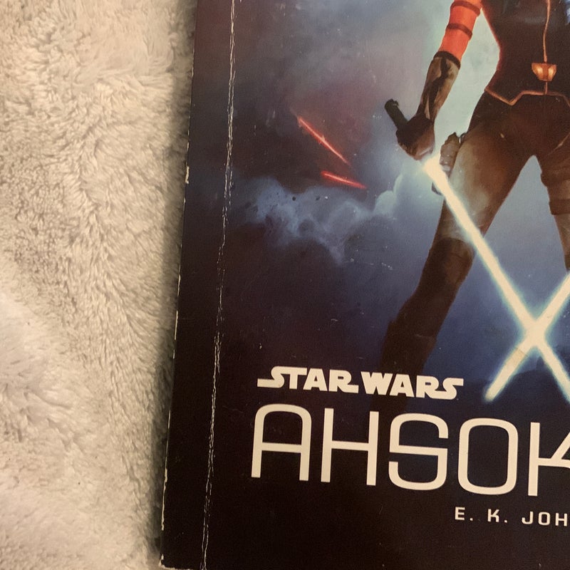 Star Wars Ahsoka