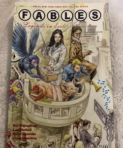 Fables Vol. 1: Legends in Exile