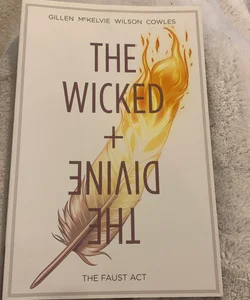 The Wicked and the Divine 