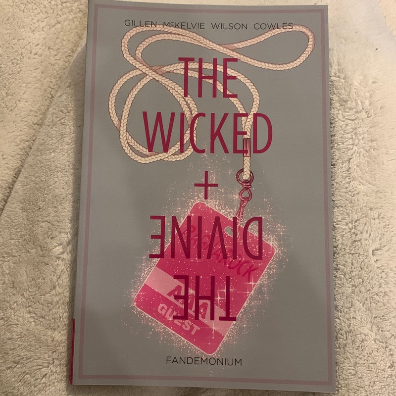 The Wicked + the Divine