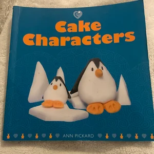 Cake Characters