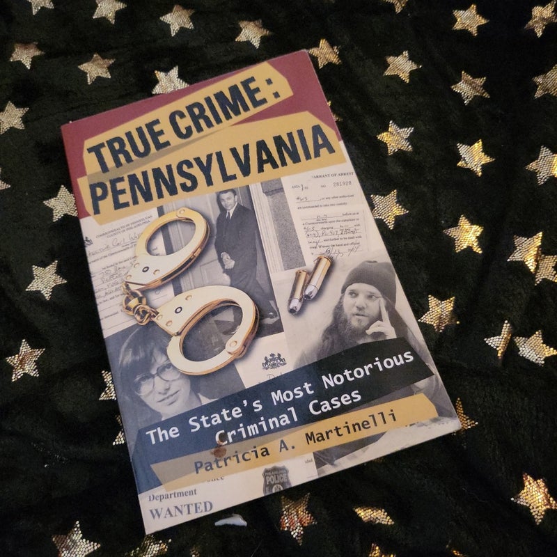 True Crime - Pennsylvania