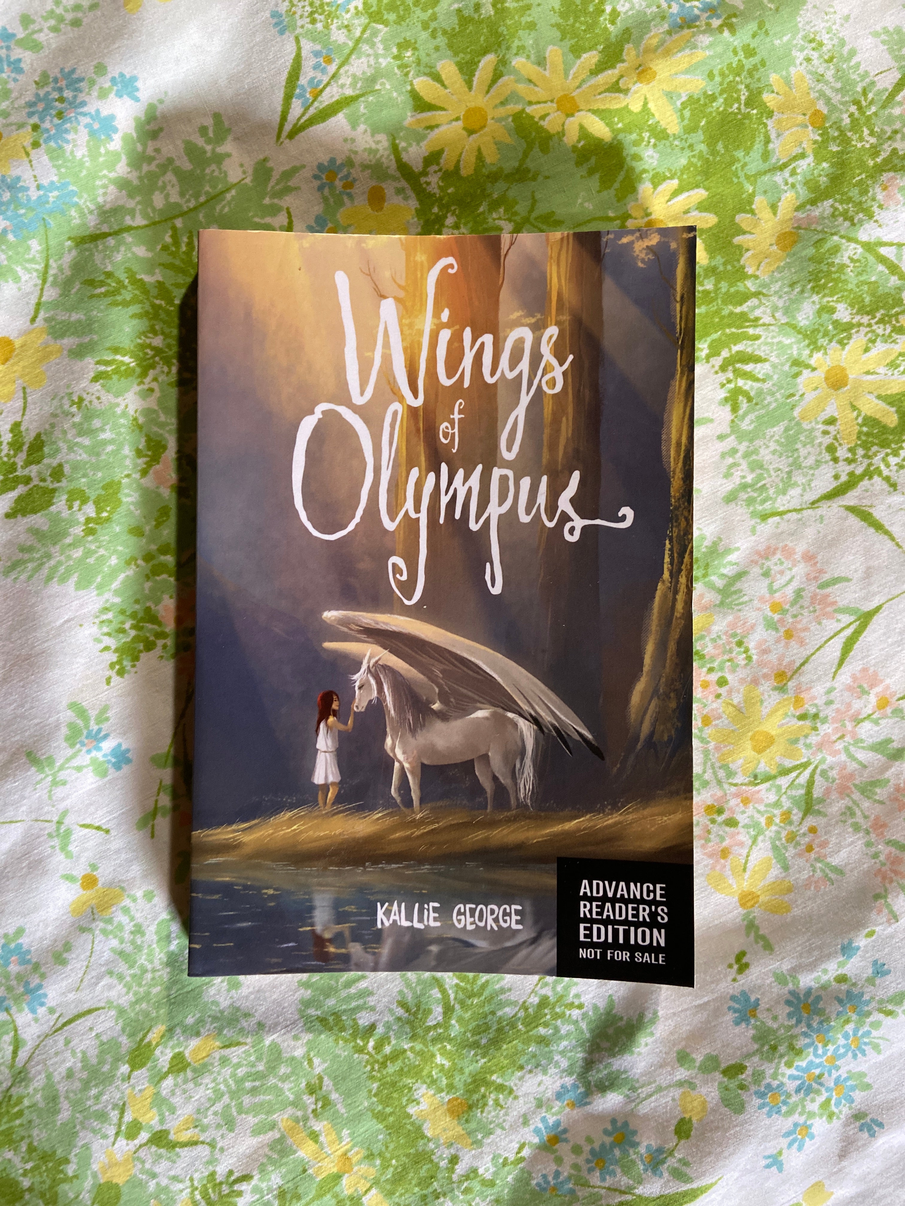 Wings of Olympus