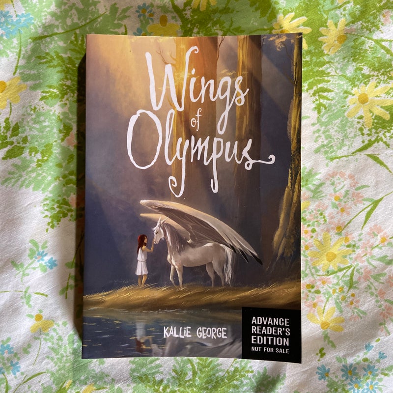 Wings of Olympus