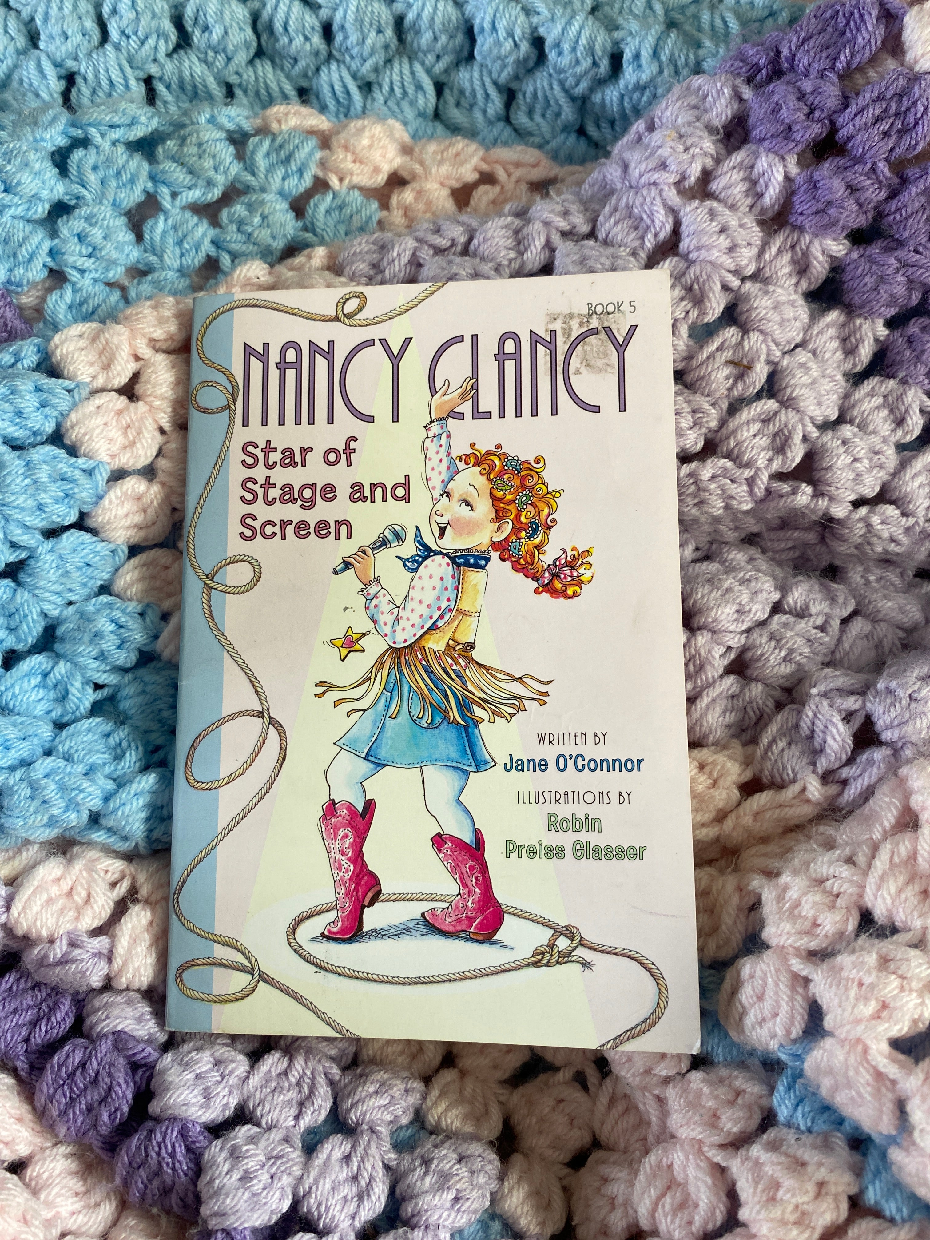 Fancy Nancy: Nancy Clancy, Star of Stage and Screen