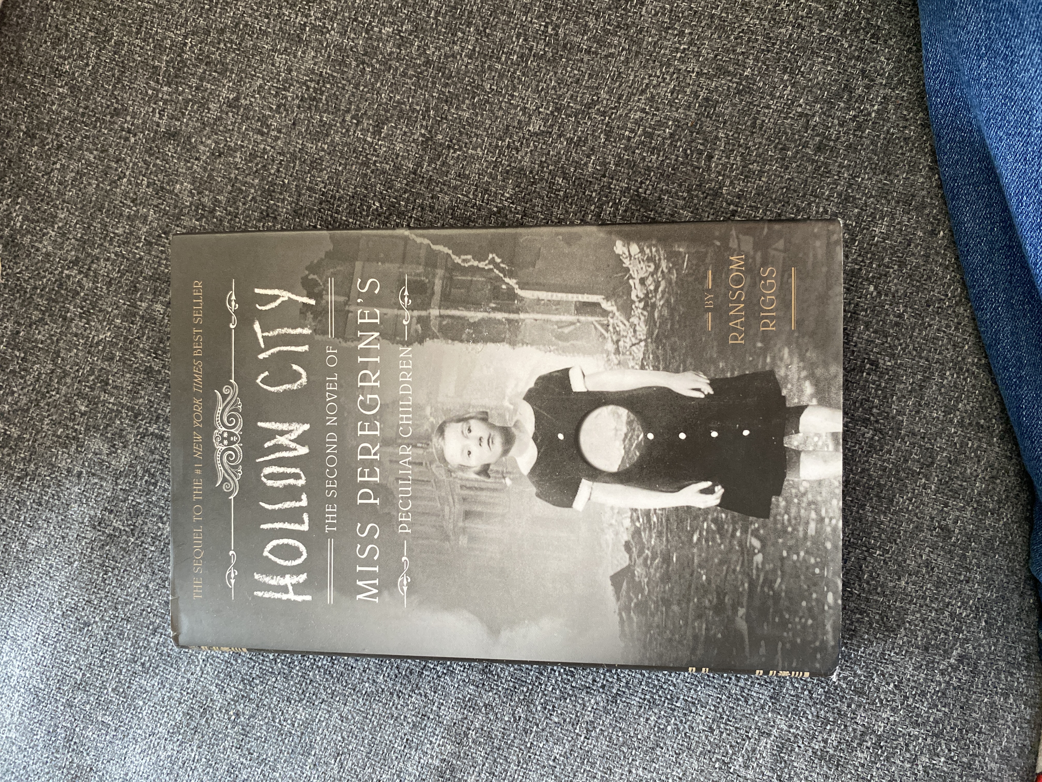 Hollow City