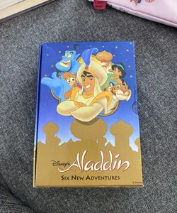 Aladdin six new Adventures 