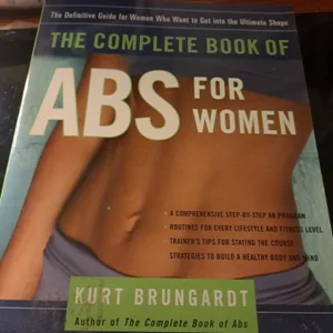 The Complete Book of Abs for Women