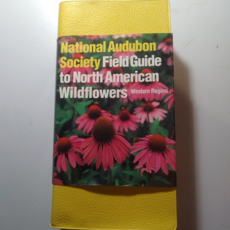 National Audubon Society Field Guide to Wildflowers