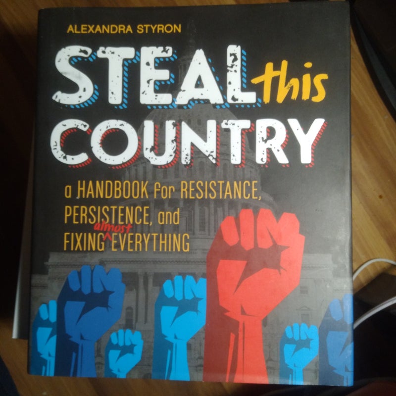 Steal This Country