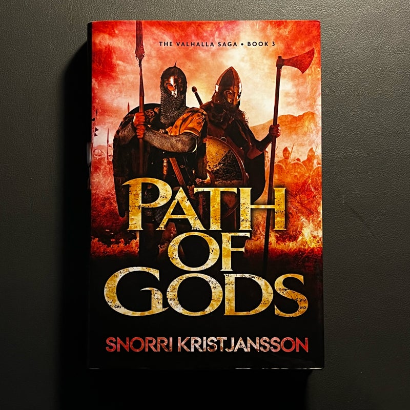 Path of Gods