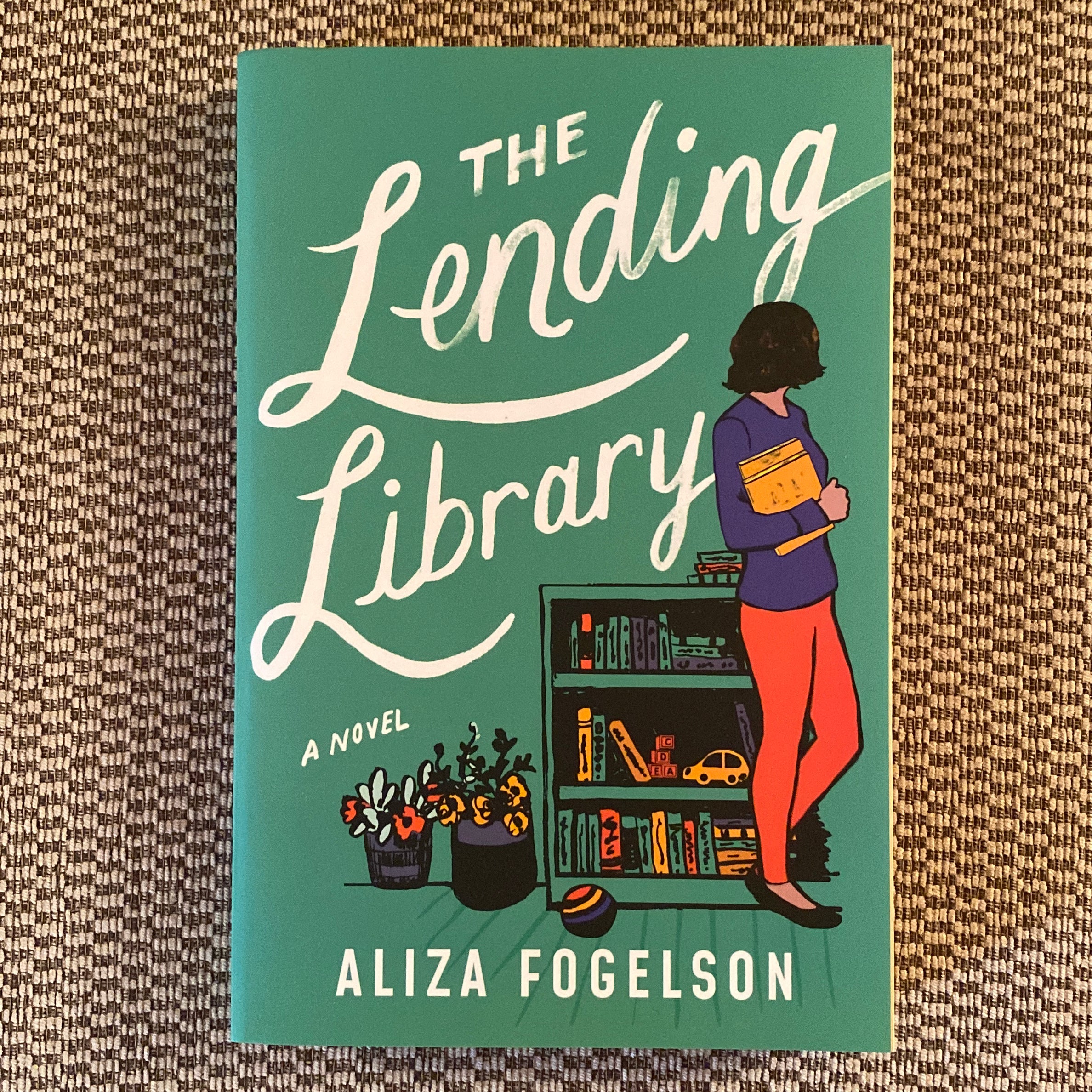 The Lending Library