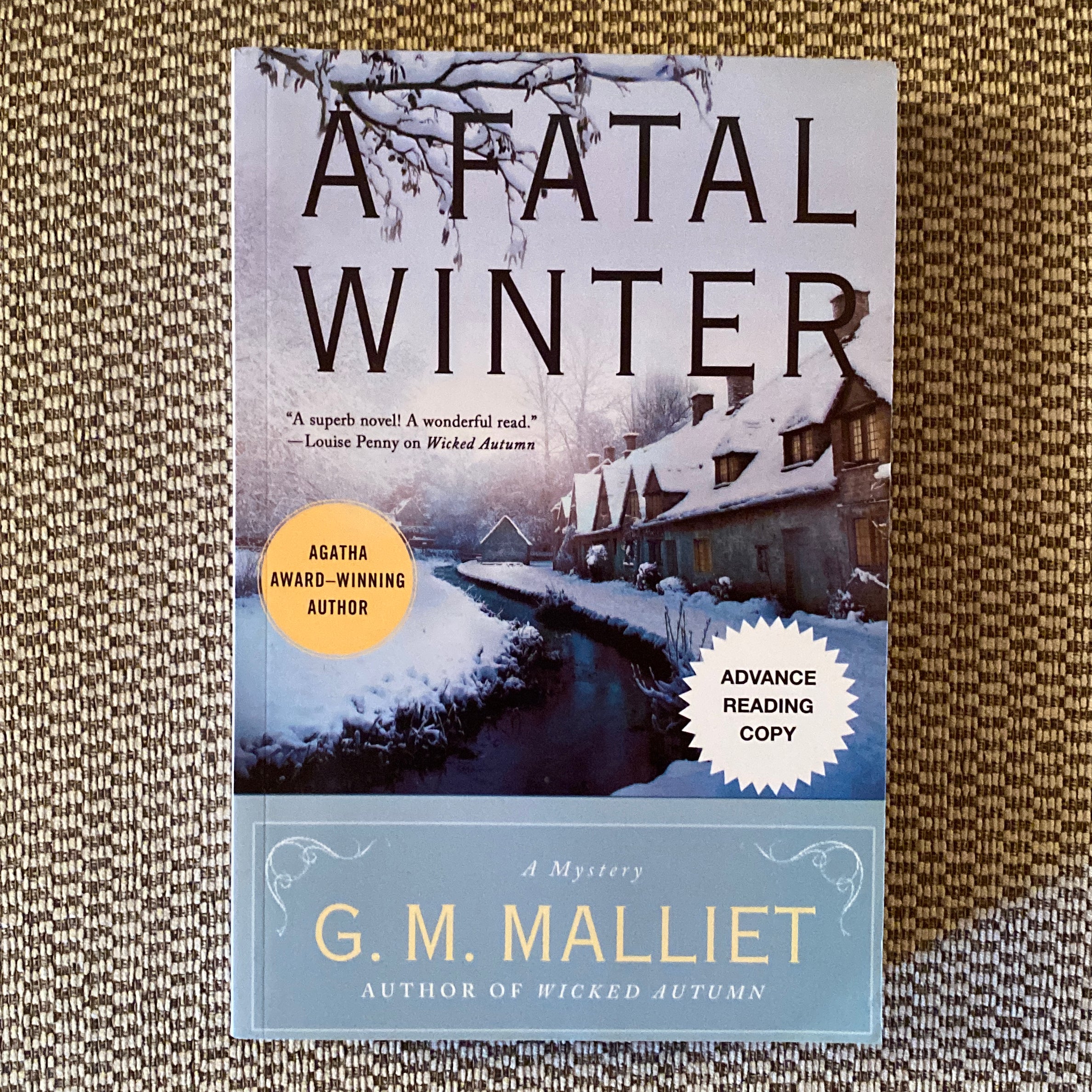 A Fatal Winter