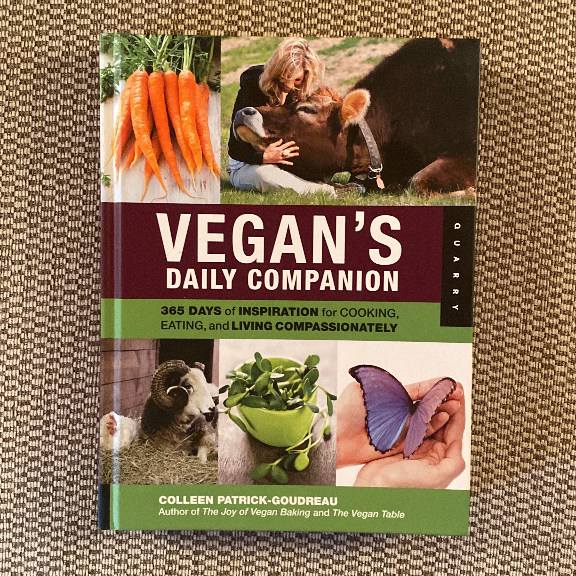 Vegan's Daily Companion