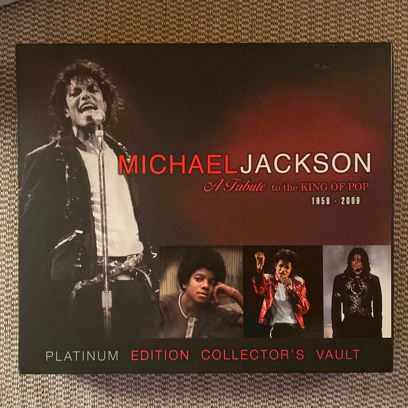 Michael Jackson Vault