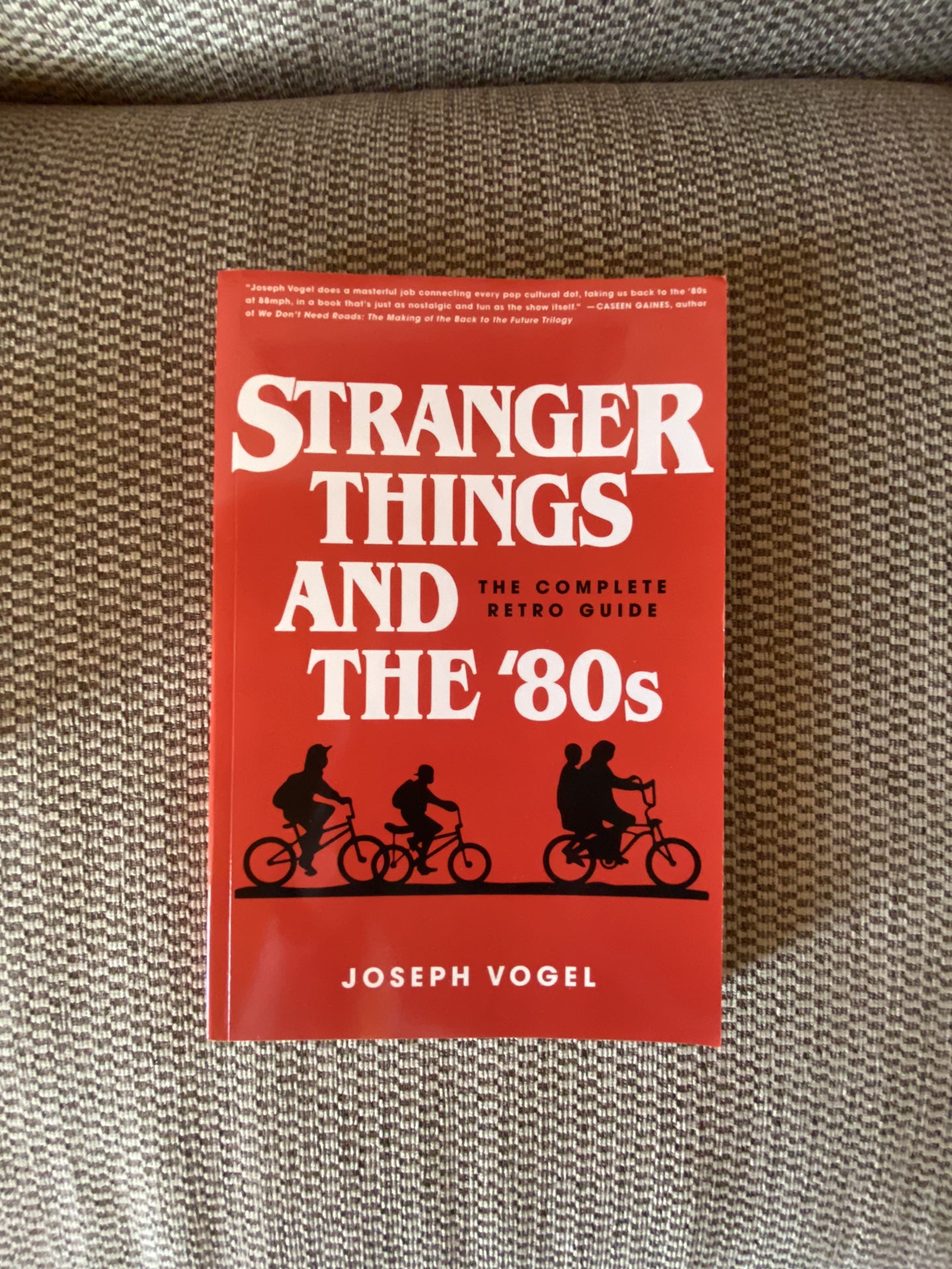 Stranger Things and The '80s