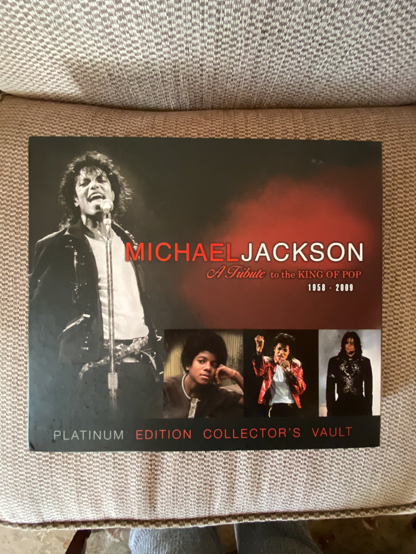 Michael Jackson Vault