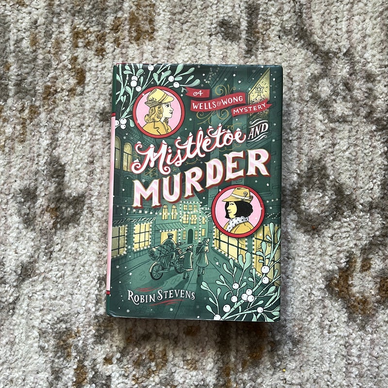 Mistletoe and Murder