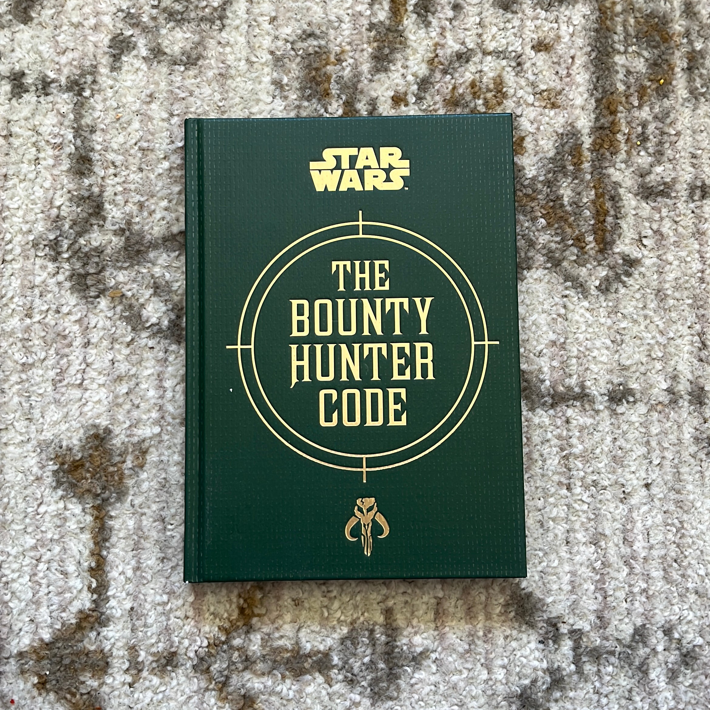 Star Wars®: the Bounty Hunter Code