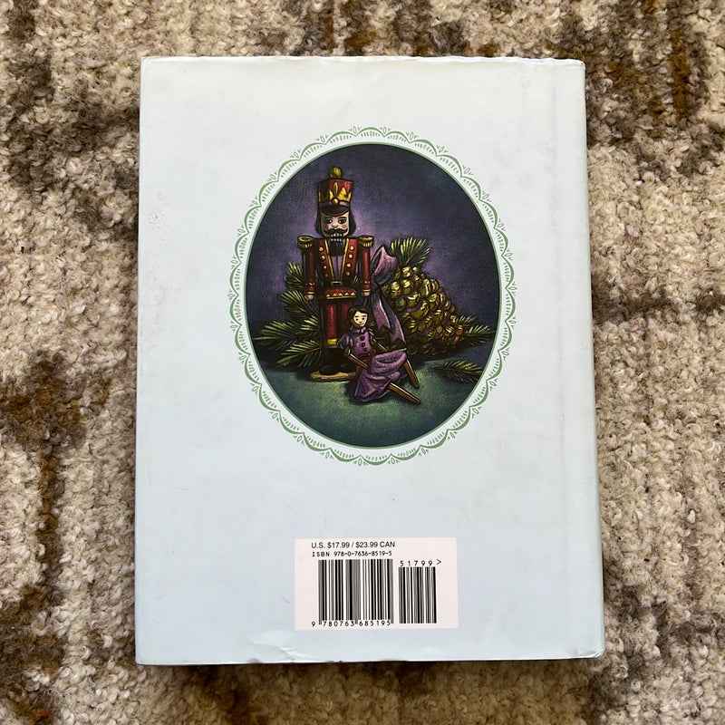 The Nutcracker Mice by Kristin Kladstrup, Hardcover Pangobooks