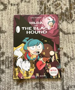 Hilda and the Black Hound