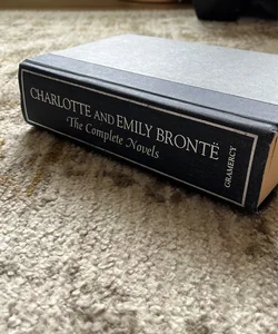 Charlotte and Emily Brontë - Gramercy 