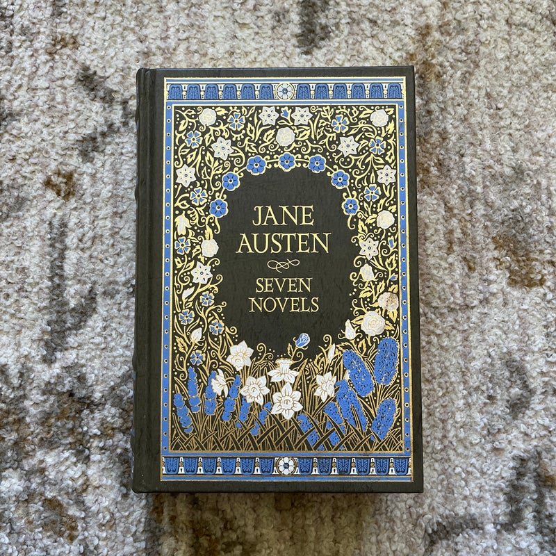 Seven Novels/Jane Austen