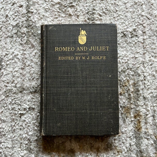 Romeo and Juliet 1904