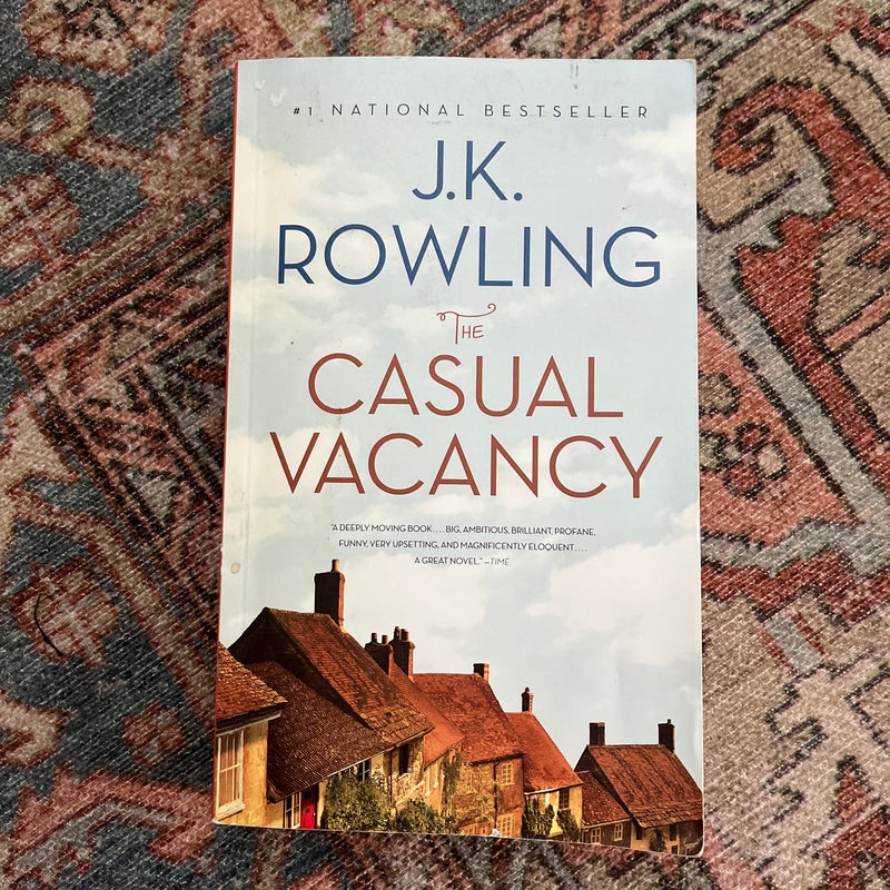 The Casual Vacancy