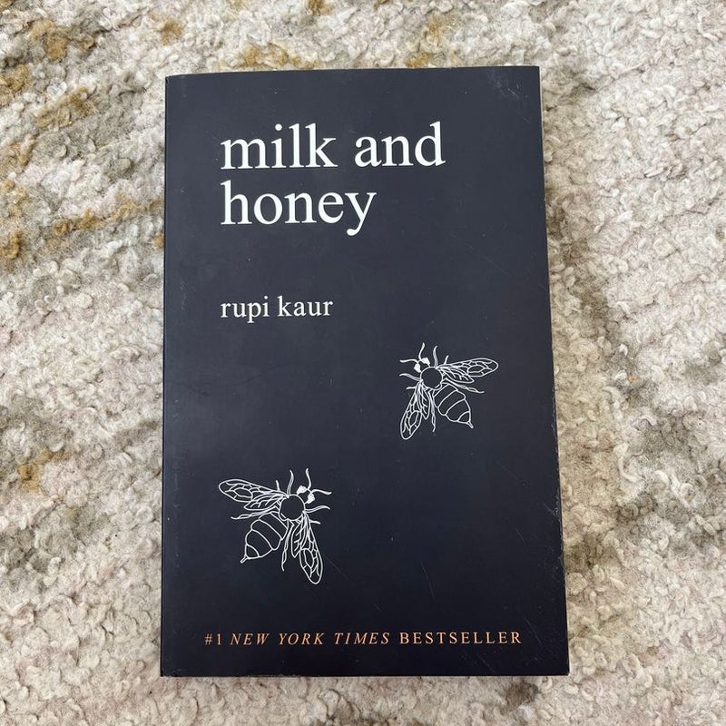 Milk and Honey