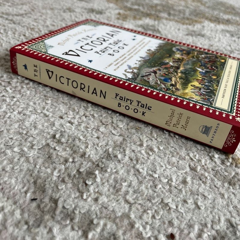 The Victorian Fairy Tale Book