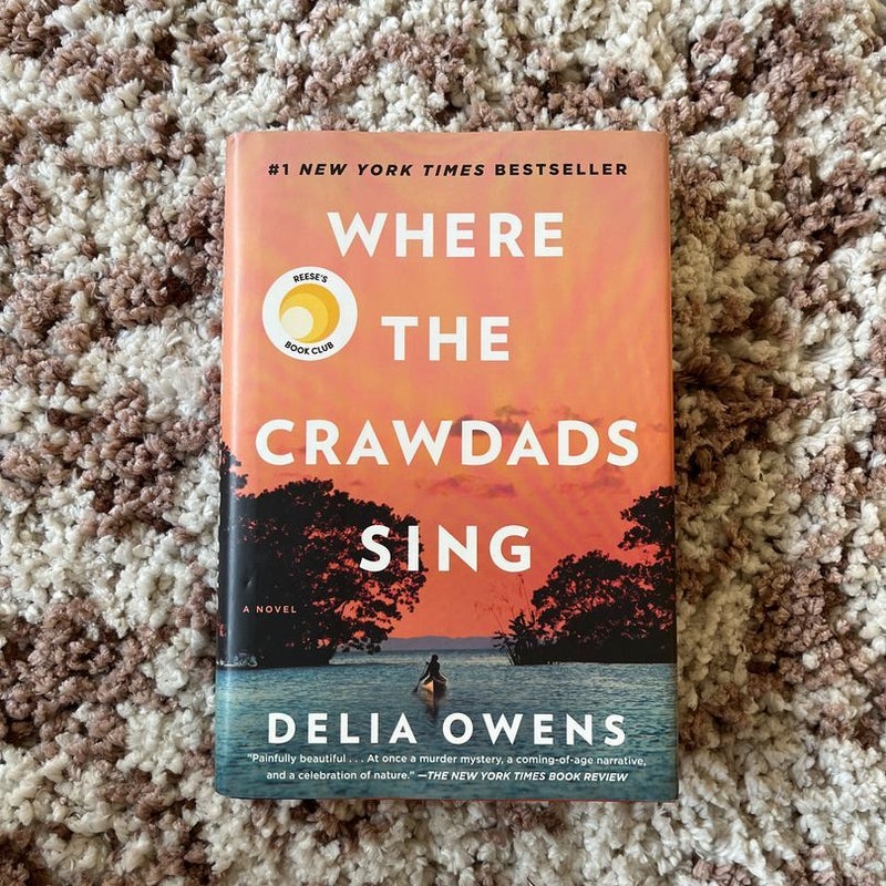 Where the Crawdads Sing