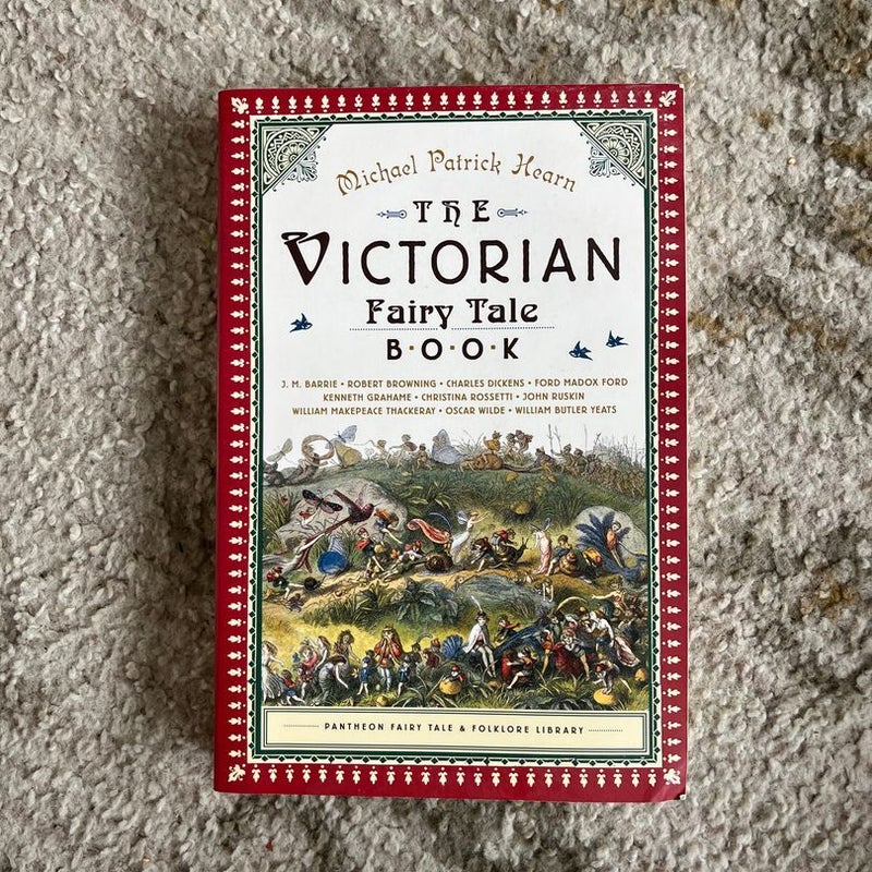 The Victorian Fairy Tale Book