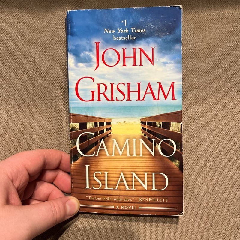 Camino Island