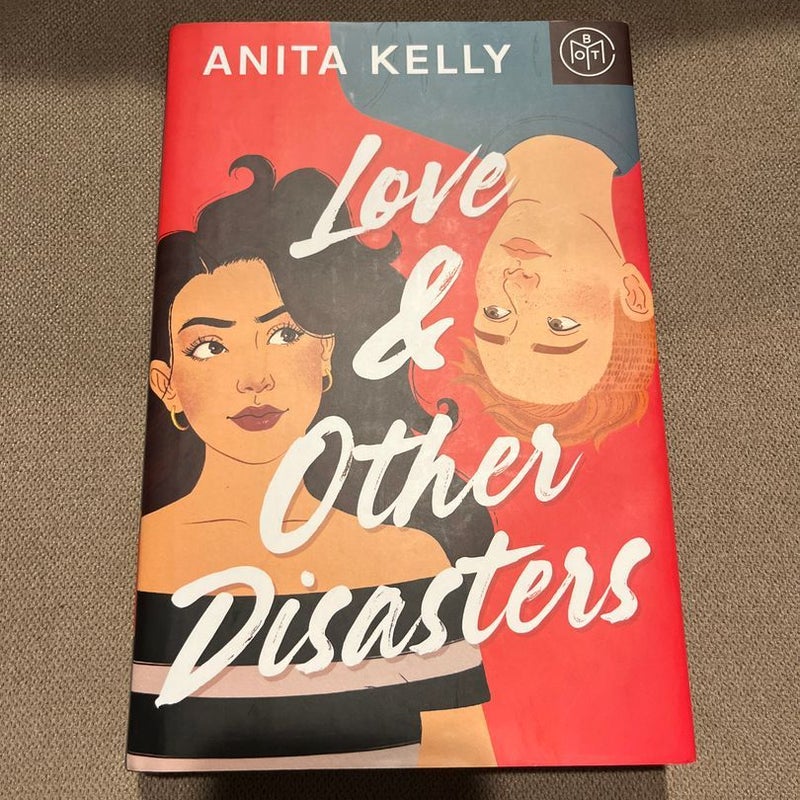 Love and Other Disasters