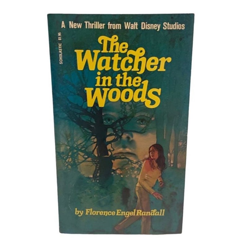 the watcher in the woods