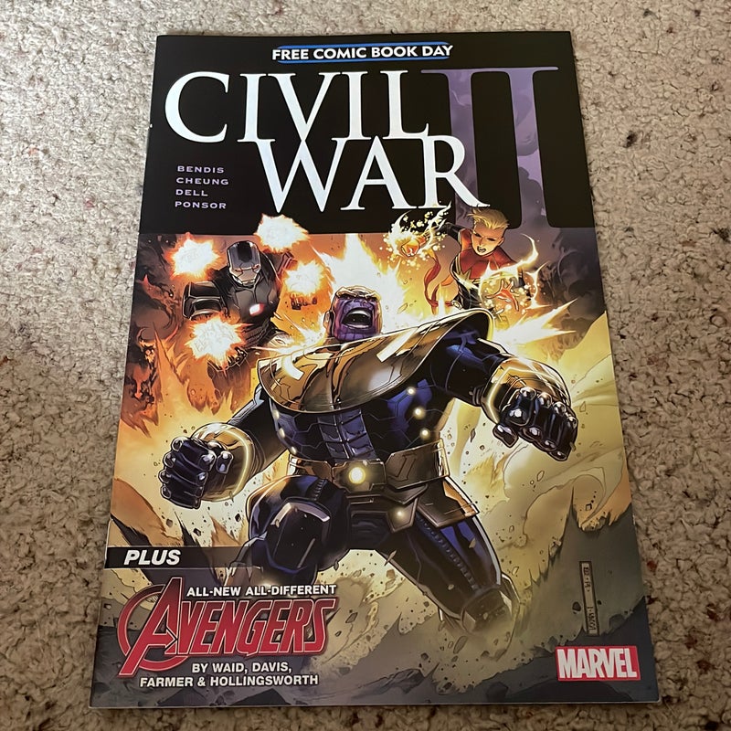 Civil war 2