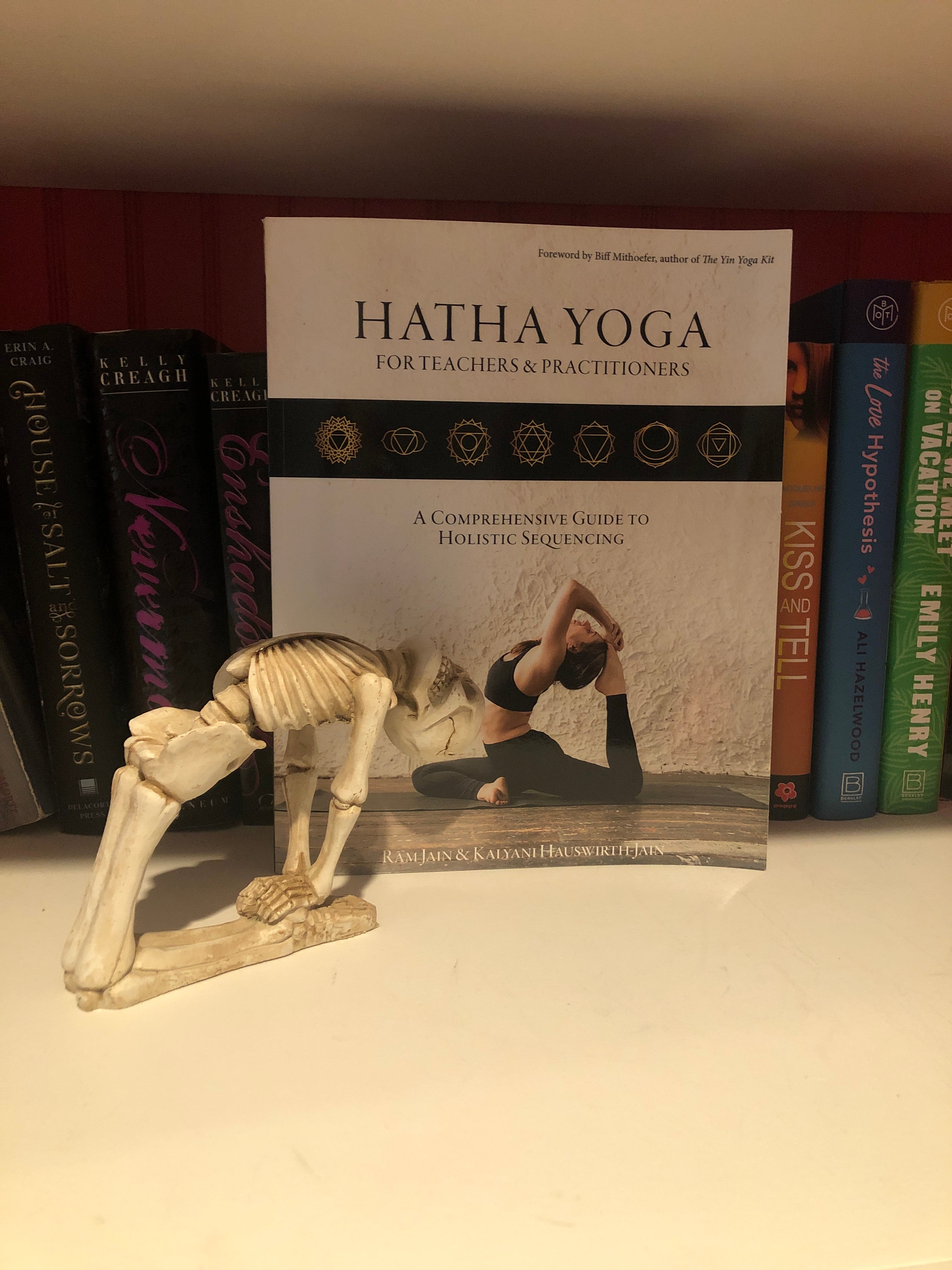 Hatha Yoga for Teachers and Practicioners