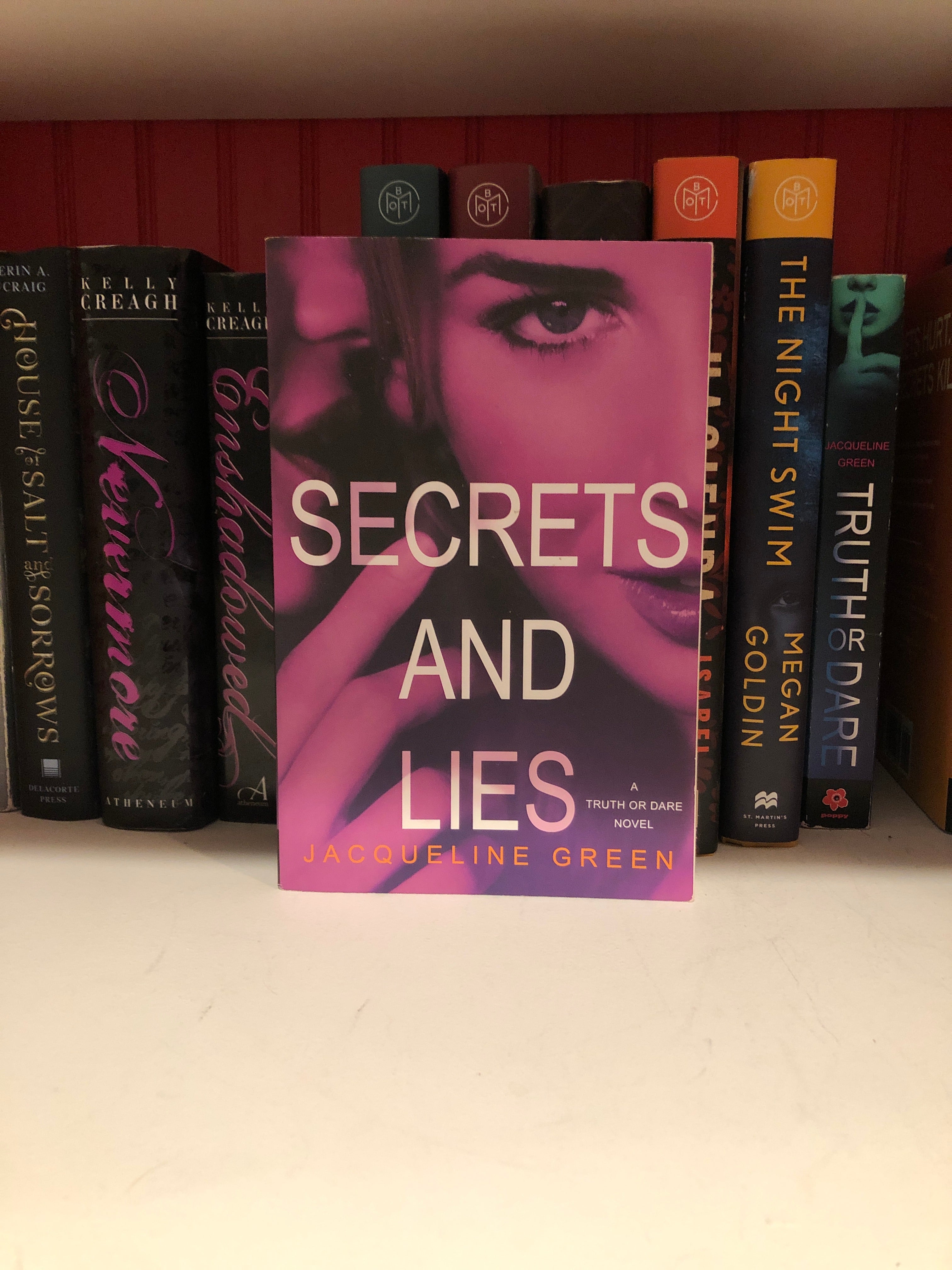 Secrets and Lies