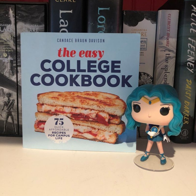 The Easy College Cookbook