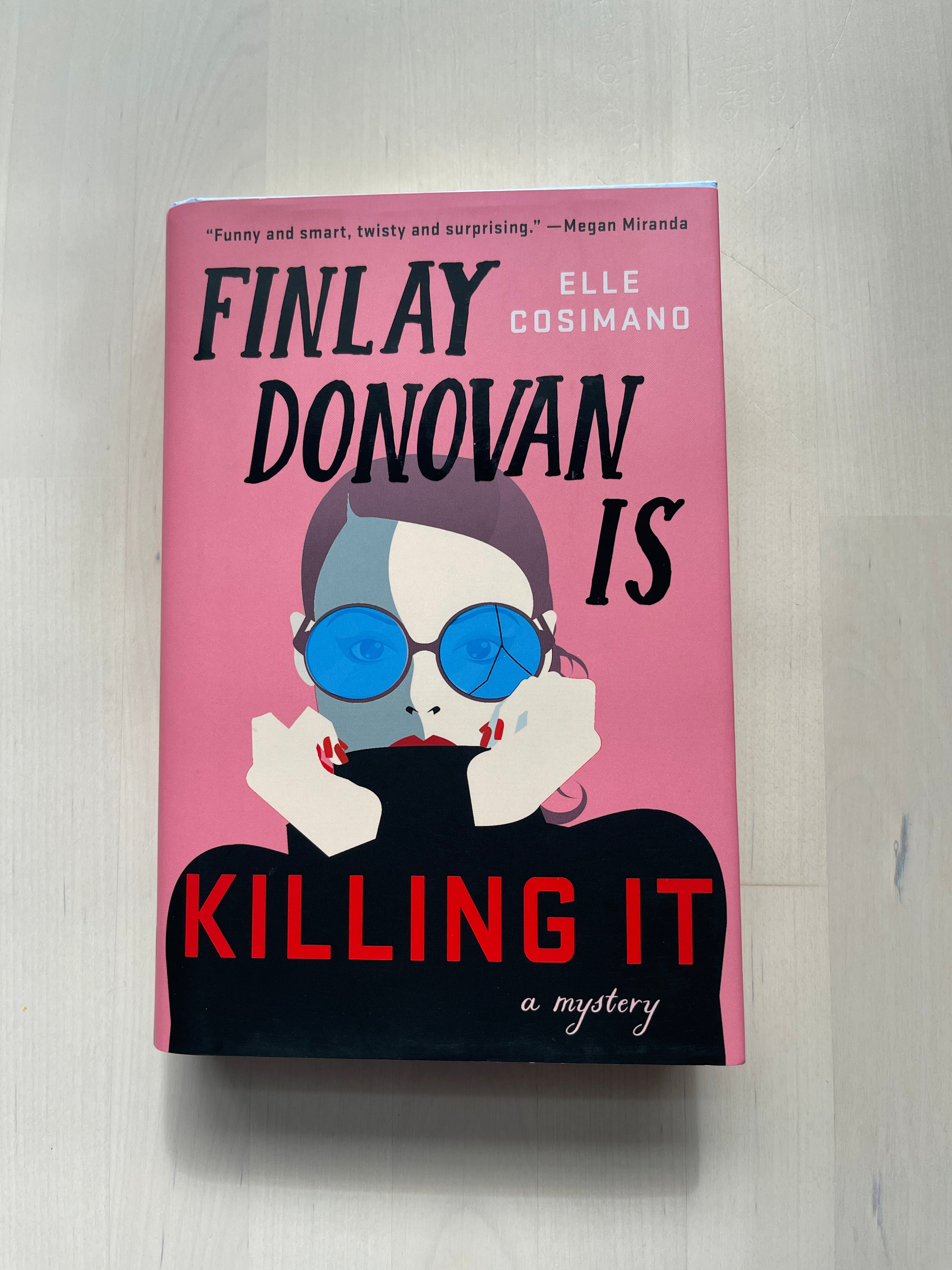 Finlay Donovan Is Killing It