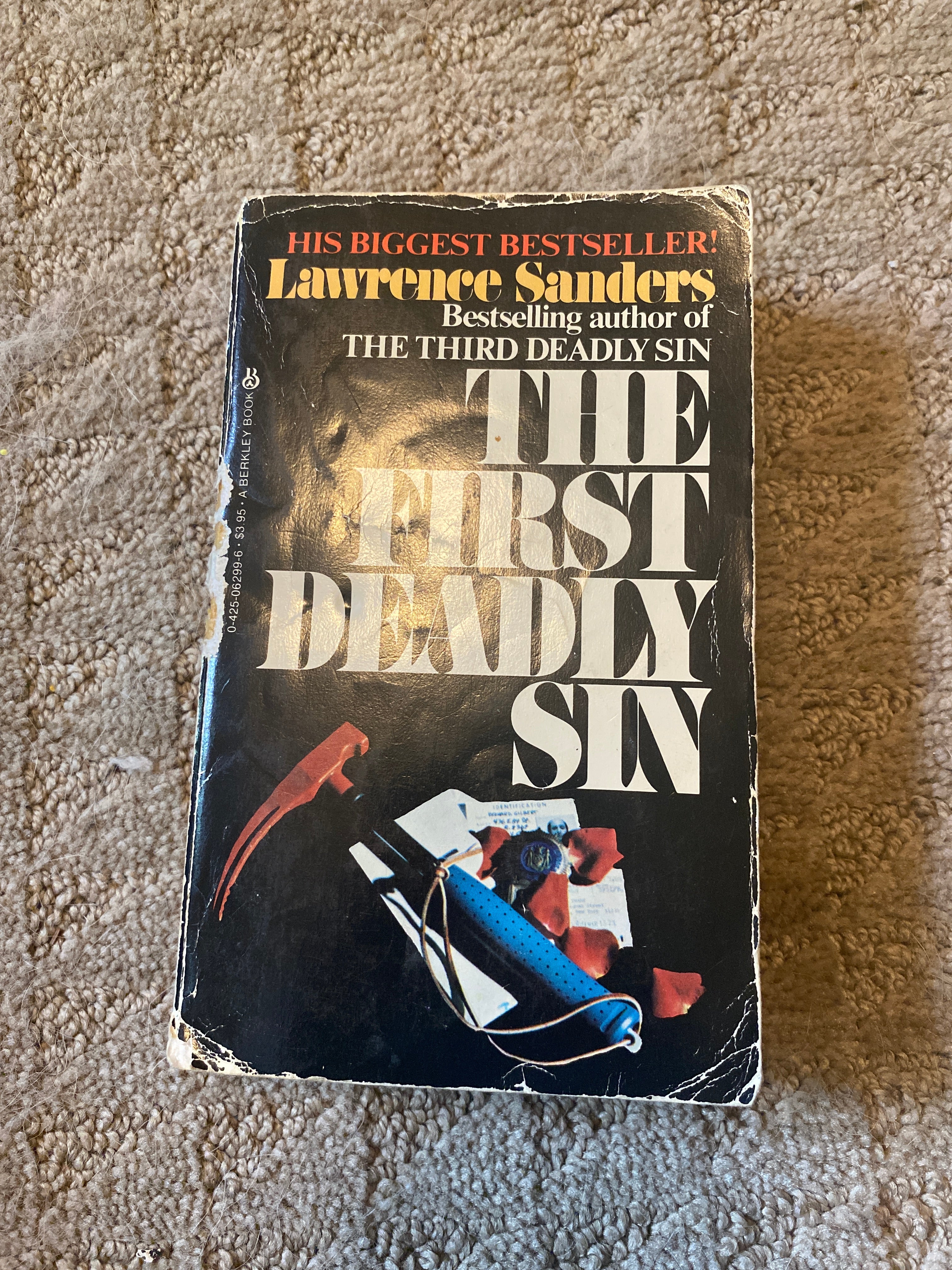 The 1st Deadly Sin