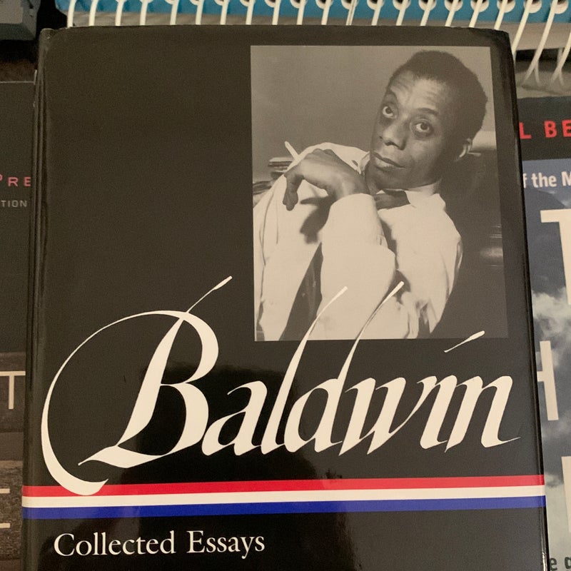 James Baldwin: Collected Essays (LOA #98)