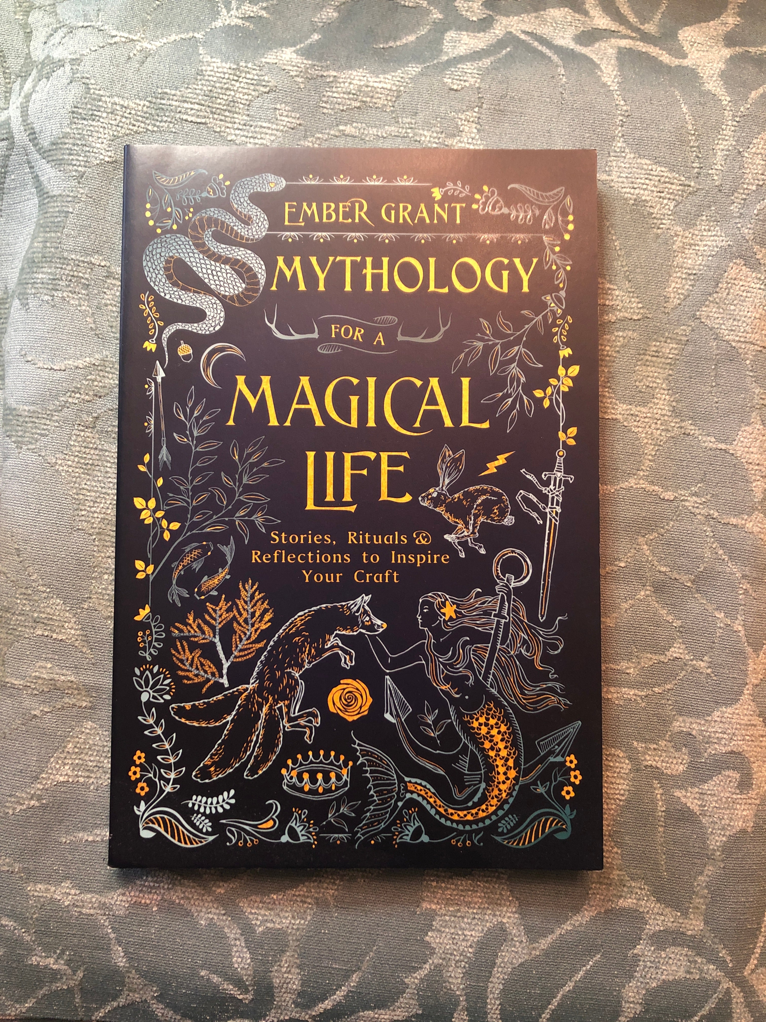 Mythology for a Magical Life