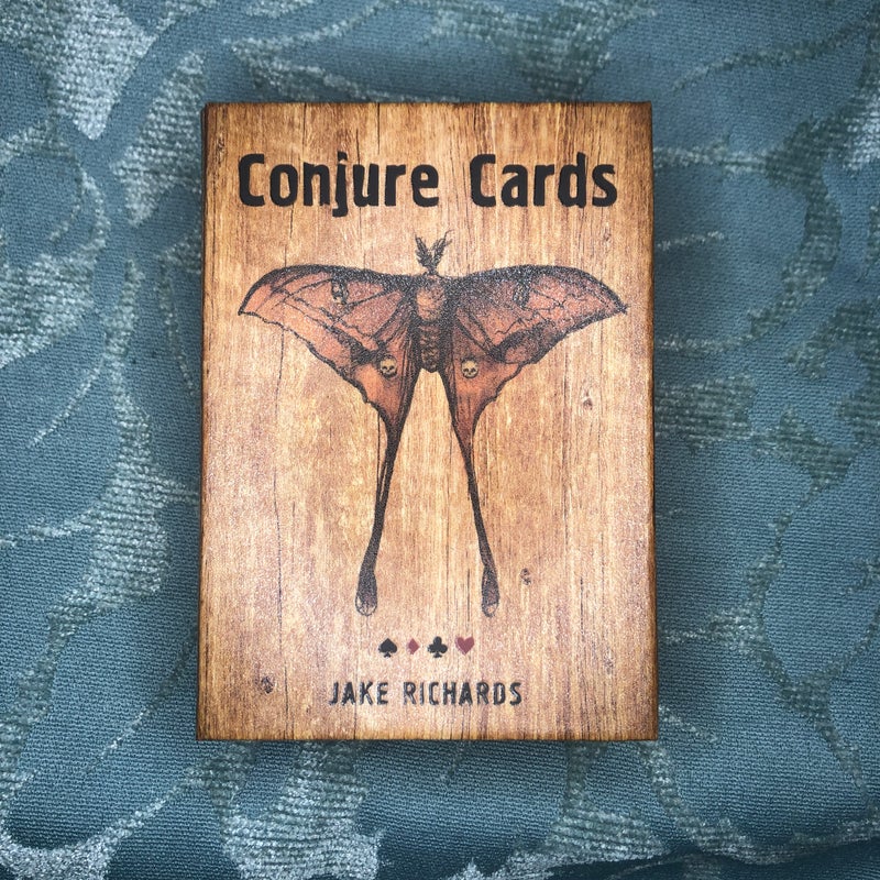 Conjure Cards