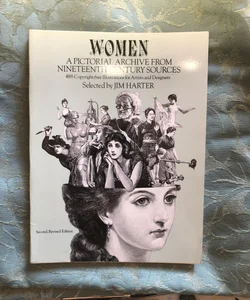 Women - A Pictorial Archive from Nineteenth Century Sources