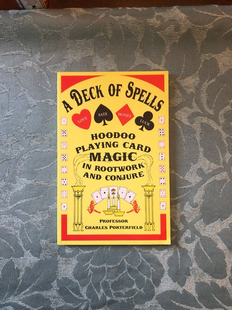 A Deck of Spells